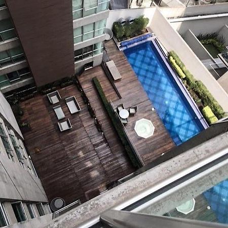 Studio Loft Polanco With Pool Mexico-stad Buitenkant foto