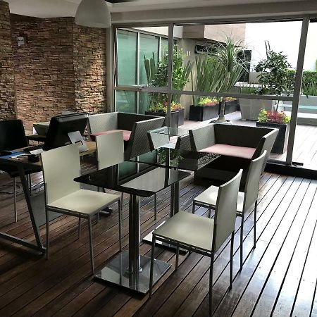 Studio Loft Polanco With Pool Mexico-stad Buitenkant foto
