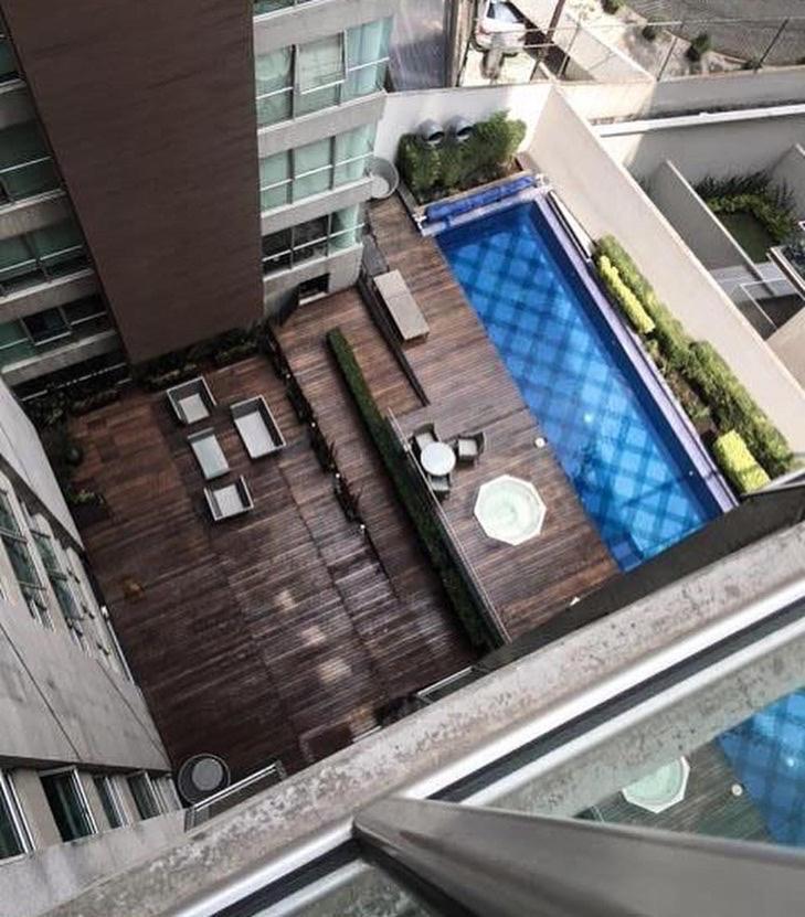 Studio Loft Polanco With Pool Mexico-stad Buitenkant foto