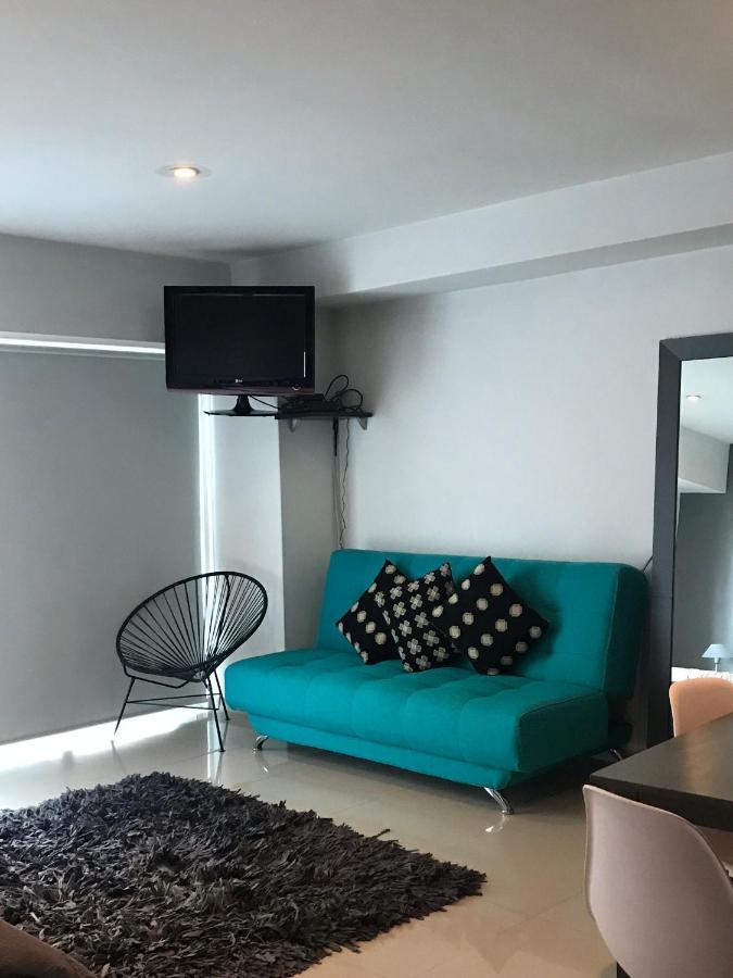 Studio Loft Polanco With Pool Mexico-stad Buitenkant foto