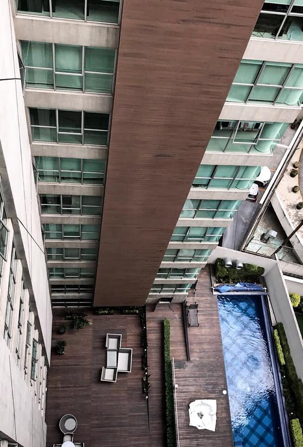 Studio Loft Polanco With Pool Mexico-stad Kamer foto