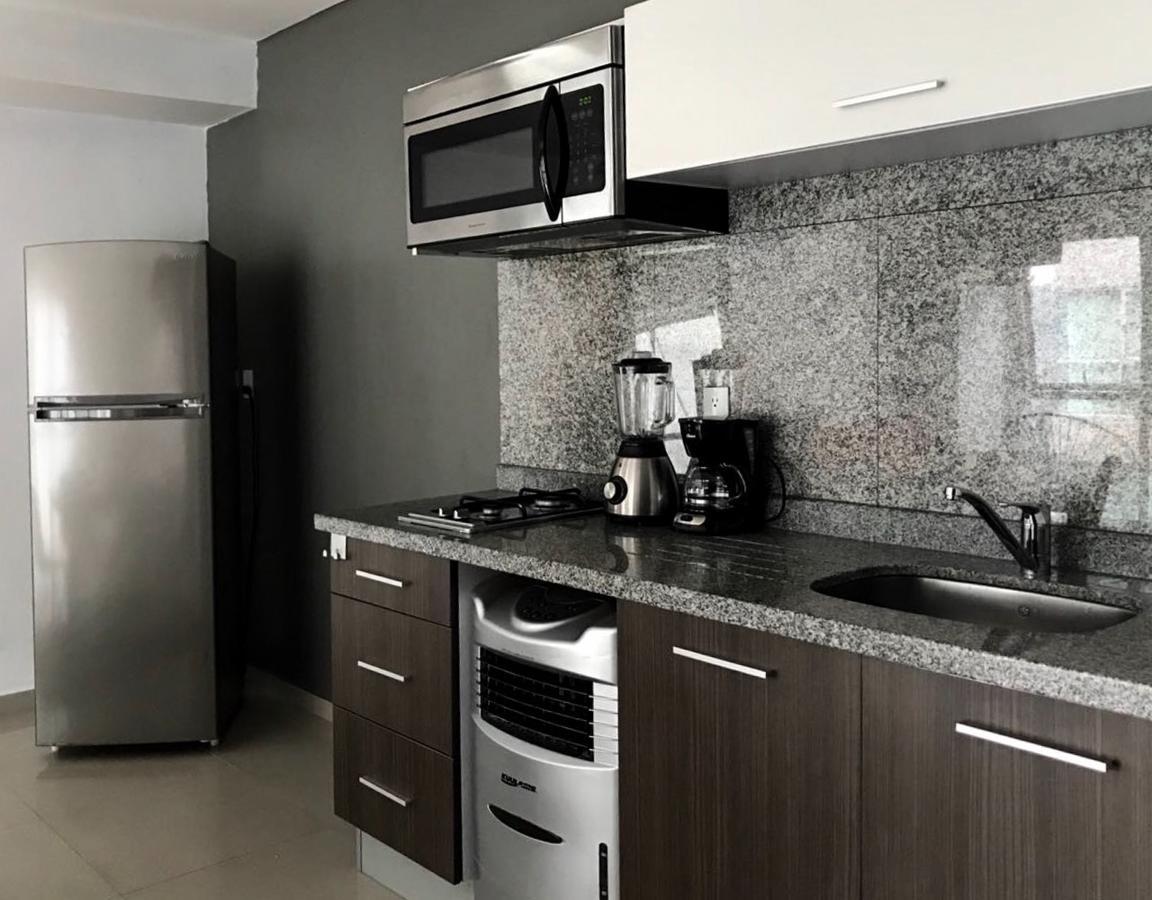 Studio Loft Polanco With Pool Mexico-stad Kamer foto