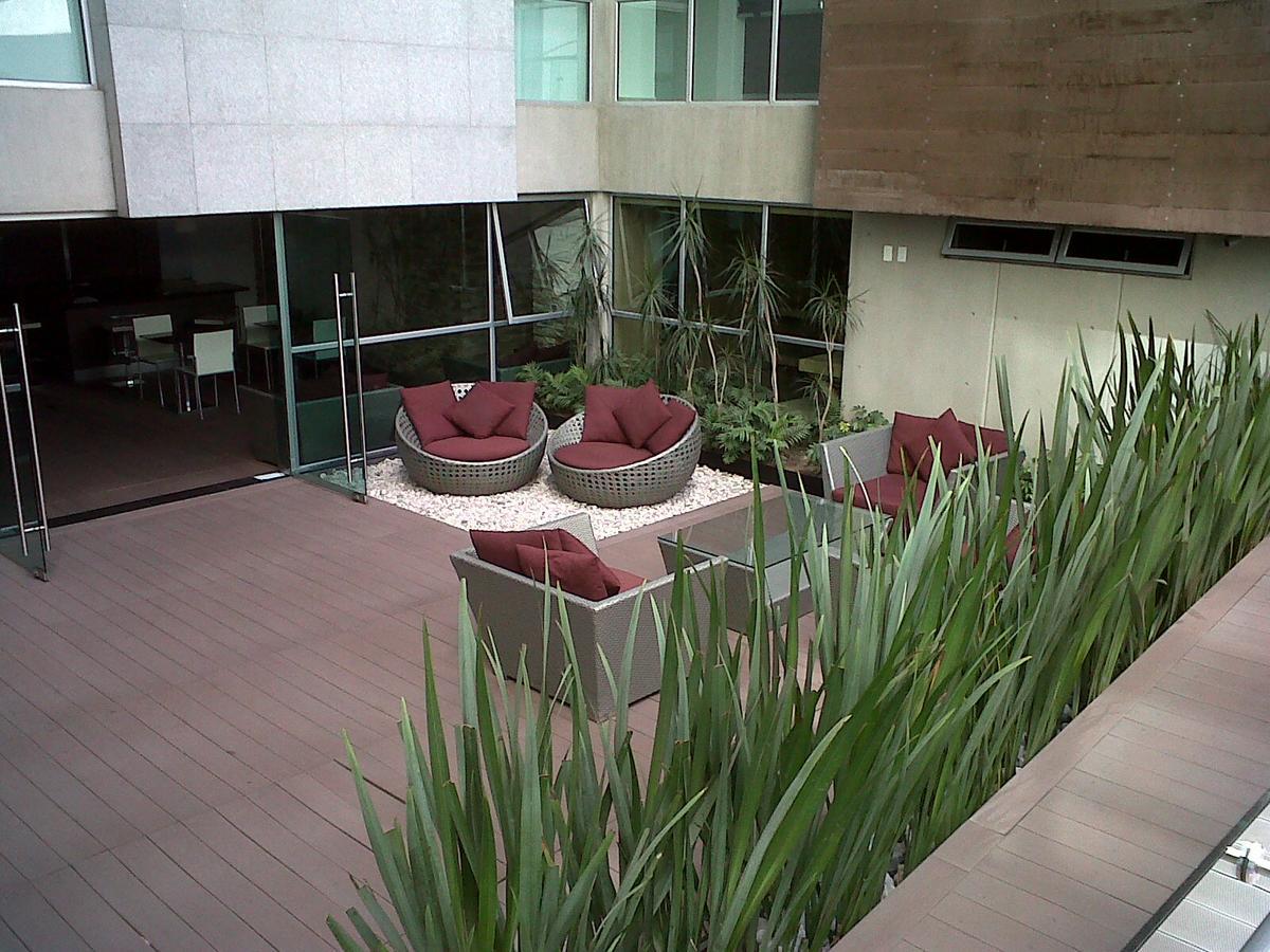 Studio Loft Polanco With Pool Mexico-stad Buitenkant foto