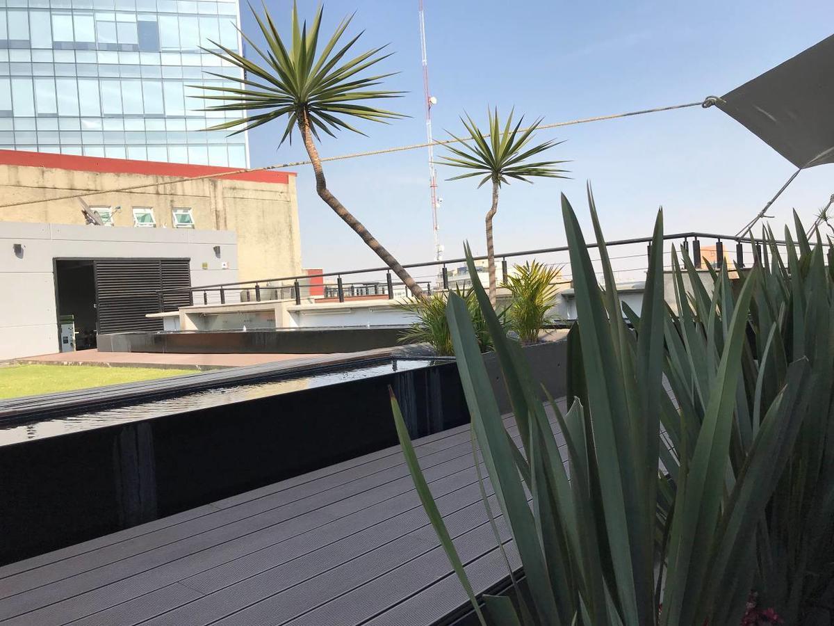 Studio Loft Polanco With Pool Mexico-stad Buitenkant foto