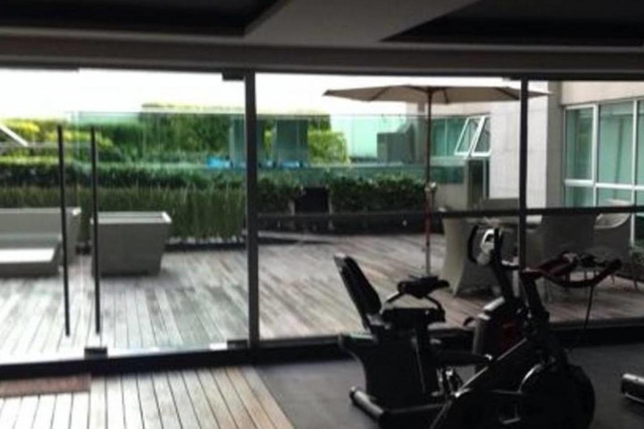 Studio Loft Polanco With Pool Mexico-stad Buitenkant foto