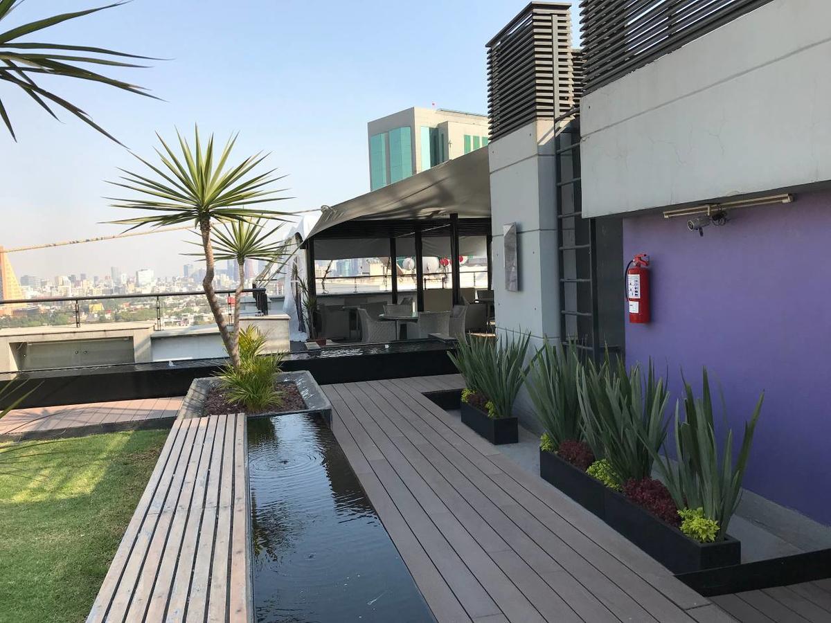 Studio Loft Polanco With Pool Mexico-stad Buitenkant foto
