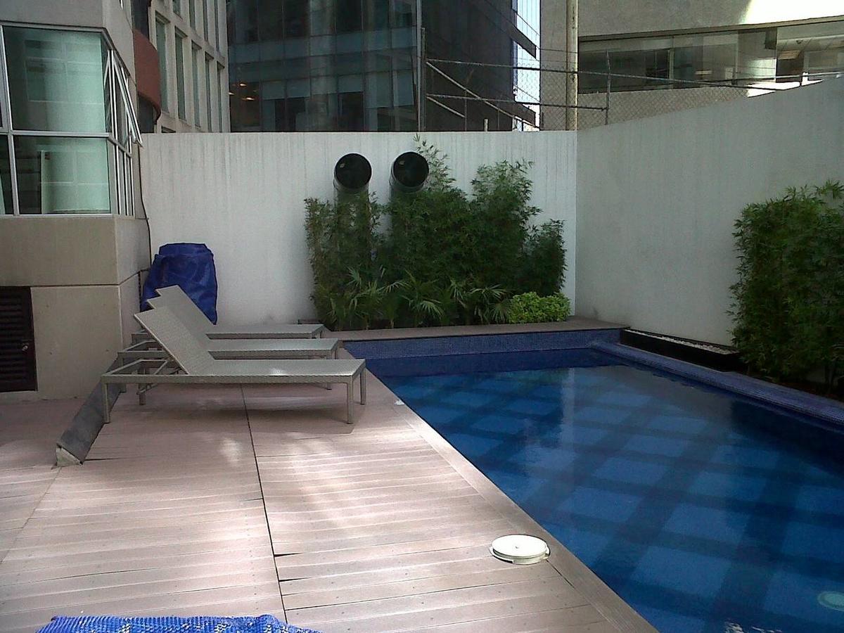 Studio Loft Polanco With Pool Appartement Mexico-stad Buitenkant foto
