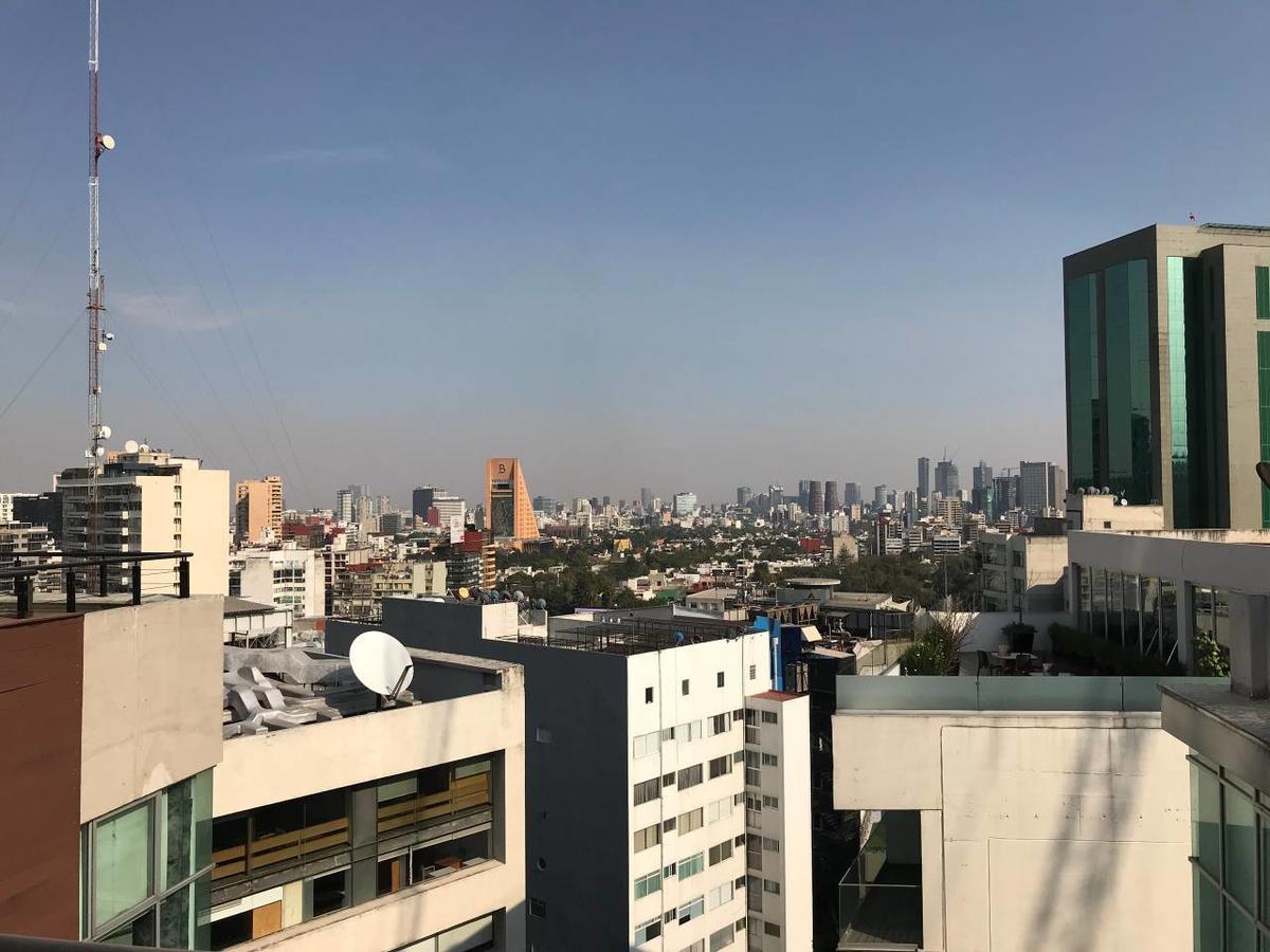 Studio Loft Polanco With Pool Mexico-stad Buitenkant foto