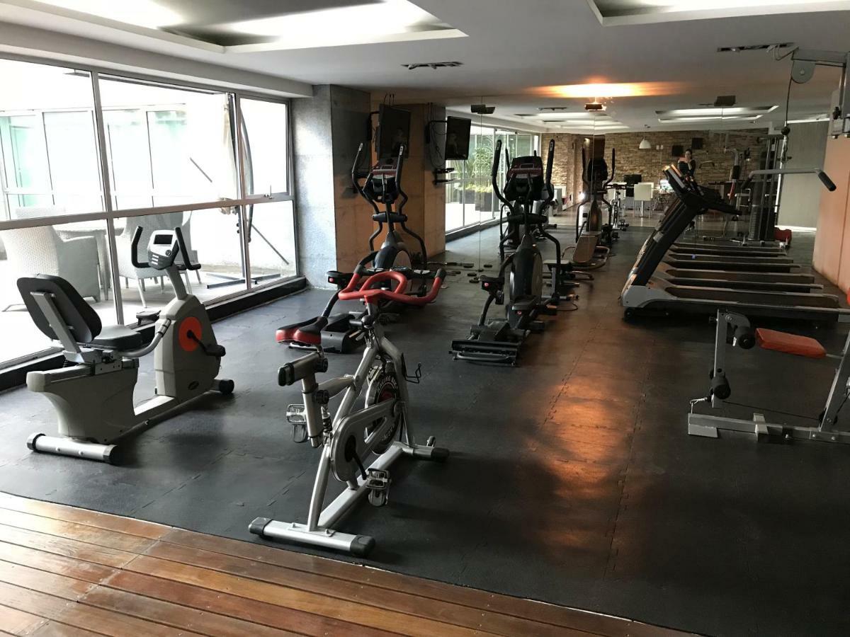 Studio Loft Polanco With Pool Mexico-stad Buitenkant foto