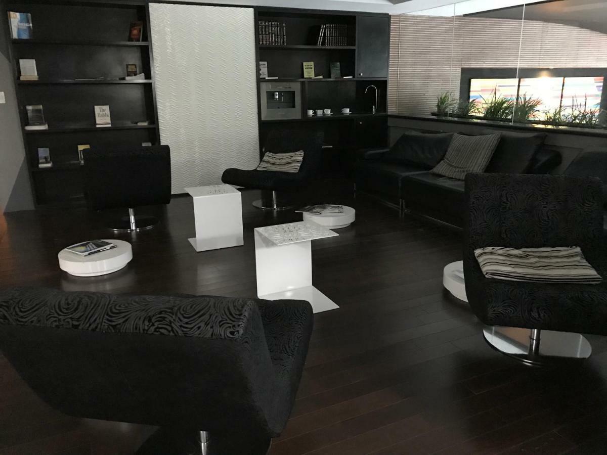 Studio Loft Polanco With Pool Mexico-stad Buitenkant foto